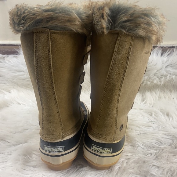 Northside Polar Boots - Kathmandu, waterproof boots size 6 - Picture 9 of 10